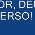 SANTO SANTO SANTO SENHOR DEUS DO UNIVERSO Pe Leomar Nascimento