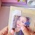 Adik Kelas Minta Foto Card Relax Sound Photocard Packing Senjafirsta