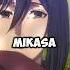 Who Did Mikasa Marry After Eren S Death Anime Attackontitan Shorts