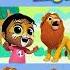 Baby John S Animal Song Let S Do What Animals Do Little Angel And Friends Kid Songs Shorts