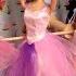 Ballet Show Elsa Anna Are Ballerinas Barbie Nice Dresses Dancing