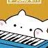 Bongo Cat Bad Guy 1 HOUR Billie Eilish Cover