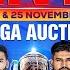 LIVE Tata IPL Player Auction 2025 IPL 2025 Auction Updates IPL Mega Auction Live Day 2