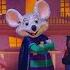 Chuck E S Haunted House Party Halloween Dance Afternoon Fun Break