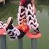 Chinese Lion Dance Training Over Pond And Fail Shorts Liondance Mualan Shortsfeed Shortsvideo