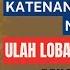 Pengakuan Diri Katenangan Nu Sajati Nyaeta Ulah Loba Teuing Nu Di Aku Wayang Golek Asep Sunandar