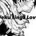 Deku AI Love Cover