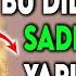 ASLA KİMSEYE SÖYLEME BU DİLEK DUASI SADECE GİZLİ YAPILDIĞINDA KABUL OLUYOR