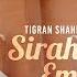 Tigran Shahinyan Sirahar Em