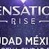 Sensation RISE Mexico City 2018 Lineup Trailer