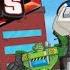 Transformers Rescue Bots Intro Español Latino