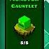 САМЫЙ СТРАШНЫЙ ГАУНТЛЕТ Прохождение Monster Gauntlet Geometry Dash 67