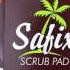 Purelygreat Natural Products Safix Scub Pad