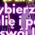 Wybierz Swoją Talię Kart I Poznaj Swoją Przyszłość Tarotowe Czytanie Łukasz Chariasz