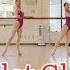 Ballet Class Battement Tendu