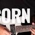 Popcorn Song Metal Guitar Cover By Kfir Ochaion Jamstik Studio Midi Guitar