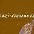 WILLY GINX SEMBE MUKAZI NIMWAMUNA LYRICS VIDEO