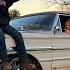 First Drive 5 Speed Swapped 64 Galaxie Station Wagon