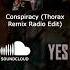 Angerfist Conspiracy Thorax Remix Radio Edit Hardcore Music Angerfist Anger