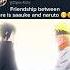 The Moment When Friendship Between Gaara Is Saauke And Naruto Shorts Naruto Narutoshippuden