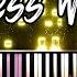 George Michael Careless Whisper Piano Cover