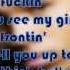 Kid Ink Hotel Lyrics Ft Chris Brown