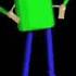 Baldi Fortnite Default Dance 1 Hour