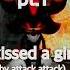 I Kissed A Girl By Attack Attack Cover Sped Up Nightcore