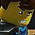 Ninjago New Ninja Old Ninja