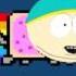 Nyan Cat Cartman Poker Face Version Parody