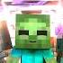 TRAPPED IN TRIAL CHAMBERS Breeze Vs Bogged Baby Zombie Alex And Steve Minecraft Animation Movie