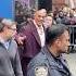 The Rock Chris Evans J K Simmons In NYC For Their New Movie Red One