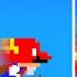 Super Mario Bros But Every Seed Makes Mario Become The Flash PixSaga Mario