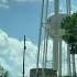 WATCH Water Tower Comes Down In Alma