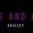 SKILLET AWAKE AND ALIVE SLOWED REVERB Rock Music