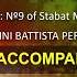 Stabat Mater Pergolesi Nº 9 Sancta Mater Istud Agas Karaoke Duet For Soprano And Alto