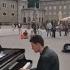 Thomas Krüger First Light Pjanoo Piano Version Live At Mozartplatz In Salzburg