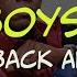 Bad Boys Blue Come Back And Stay Lyrics на русском