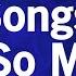 Sad Songs Say So Much Elton John Karaoke Version KaraFun