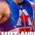 WWE Medal Kurt Angle