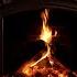 Cozy Autumn Fireplace 12 Hrs Crackling Fire Atmosphere With Burning Logs No Music