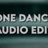 One Dance Audio Edit