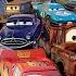 Cars 2006 All Deleted Scenes