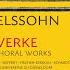 Psalm 42 For Chorus Soprano And Orchestra Op 42 2 Aria Meine Seele Dürstet Nach Gott