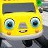 Wheels On The Bus Go To Town Nursery Rhymes Kids Songs Baby Car Songs TV