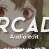 Arcade Duncan Laurence Ft FLETCHER Audio Edit CharmYuno Edits