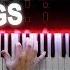 Top 5 Imagine Dragons Songs On Piano