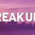 The Breakup Song Lyrics Francesca Battistelli