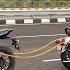 Tug Of War Bullet Vs R15 Yamaha R15v3 R15 Bullet Classic350 Bullet350 Royalenfield Battle