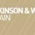 Will Atkinson William Daniel In The Rain Radio Edit